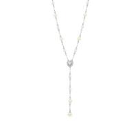 Swarovski Heart Y Necklace Ariana Grande Model 5720855 5720855