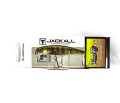 Jackall Tiny Fry 65SP Sūpynės Masalas RT Gyvas Ešerys (2019 m)