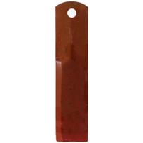 Smulkinimo peilis lygus 175x40x3mm D10,5mm AGV Germany RS51011.01/1322233C2