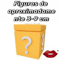 Anime Figure Mystery Box 12 Random Blind Box Set Naruto One Piece Demon Slayer Hatsune Miku Genshin Impact Anime PVC