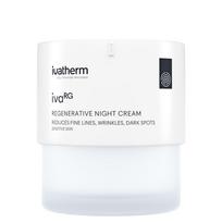 Ivatherm Granactive Retinoid Night Regenerating Cream 50ml, Anti-Aging, Moisturizing, Firming Skin Care