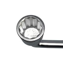 Specialūs įrankiai Volvo sunkvežimiams JD004 20806927 Kabinos raktas 22mm 22 mm gray