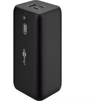 Goobay laptop power bank 20,000 mAh with Power Delivery (black) 76254