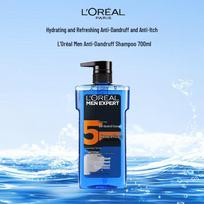 L'Oréal Men's Anti-Dandruff Shampoo