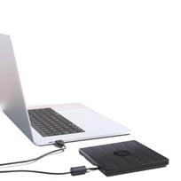 HP USB External DVD Burner GP70N