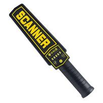 ZK-Shield Handheld Metal Detector CN plug (adapter included)