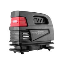 Heavy-Duty Direct-Drive Electric Tire Inflator with Digital Gauge
