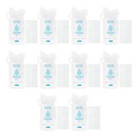 Emergency Urinal Bag for Road Trips Quick Absorbing Cotton Disposable Urine Bag Travel