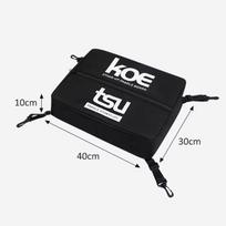 Paddle Board Deck Bag Waterproof and Insulated Kayak Surfboard Storage for Fishing and Outdoor Adventure juoda