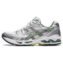 ASICS Gel Kayano 14 Baltas Pure Silver Slate Grey Sage 1201A019-107 37