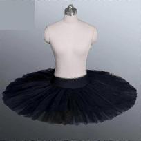 Professional Platter Tutu Black White Red Ballet Dance Costume For Women Tutu Ballet Adult Ballet Da-Good