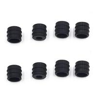 8pcs For YAMAHA XJ600 SECA II XJ 600 & Suzuki GS500E RF900 RF600 CARBURETOR TEE JOINT NIPPLE GASKET SEAL