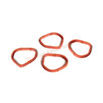 Car Intake Manifold Gasket For RENAULT Twingo Clio Logan Sandero Modus Kangoo 1.2 16V 7701473007 140357308R 1 Set