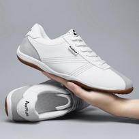 Dexun shoes Forrest Gump shoes new winter flat-bottomed sports and leisure board shoes retro lace-up shoes 39 balta