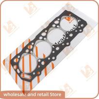 4D56 Full Gasket Kit For Mitsubishi PAJERO L200 MONTERO HYUNDAI H-1 Engine 4D56T or Cylinder Head Gasket MD997233 MD972215 Cylinder Head Gasket