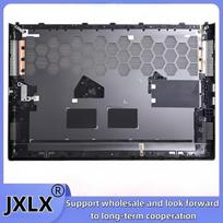 JXLX® New For DELL  Alienware M16 R2 Laptop LCD Back Cover Top Case/Front Bezel cover/Palmrest Cover/Bottom Base Cover 5Y5Y8 95New Grey 0CRNF5