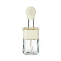 Oil Dispenser Bottle 180ml With Silicone Brush No Leak For Baking BBQ Roasting Frying Kitchen Accessories balta