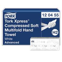 Suspausti minkšti rankšluosčiai „Tork Xpress Multifold“, 240 serv, 120455