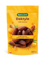 Džiovintos datulės, BAKALLAND, 300 g