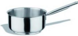 Puodas INOXPRO, su ilga rankena, nerūdijantis plienas 18/10, 3 l, D 20 cm, H 10 cm, vnt