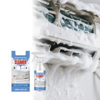 Air Conditioner Cleaner Spray 100ML Delicate Foam for Cleaning Indoor Unit Filters and Cooling Fins Easy Application Suitable for Home and Office Use One Size mėlyna