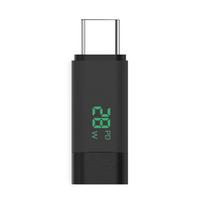 99W Power Digital Display Type C to Type C Adapter For USB to Type C Cable Type C to Type C Cable Fast Charging Cable Visible juoda