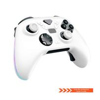 Silicone Wireless Controller Case Dustproof Wear Resistant Gamepad Sleeve Shockproof Waterproof Shell for ROG Raikiri II Xbox balta