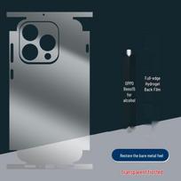 Ultra-Thin HD Transparent Back Film for OPPO Reno 15/14 Pro Reno14