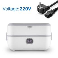 Electric Lunch Box Pluggable Heating Single Celsius Double Layer Insulation   Workers Portable Hot Vegetable Cooking   Lunch Box