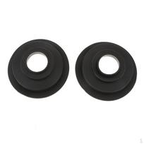 2X Car Headlight Dustproof Cover for 3 9005 9006