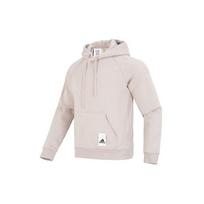 Adidas Kepurės HD Vienspalvės Su Logotipu Sportinės Laisvalaikio Hoodies Vyriški Viršutiniai Drabužiai Melange Pilkos Spalvos IA9341 XXL