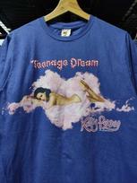 Katy Perry Teenage Dream Medvilniniai marškinėliai Unisex Koncertiniai S dydžio iki 5XL LO044 Unisex T-shirt L