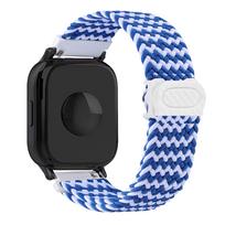 Watchband For Redmi watch 5 active/5 lite Strap braided solo loop Nylon bracelet correa for Xiaomi Redmi watch5 active 22mm Band Redmi watch 5 lite