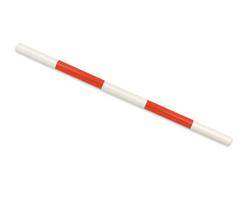 Hobby Horse Jumping Beam - Red - 120 cm