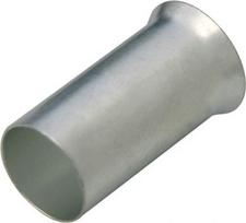 End sleeve 1mm²/12 mm Cu 500 pcs. 270079/500 | 4011923087098