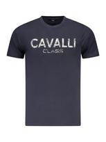 CAVALLI CLASS Vyriški marškinėliai trumpomis rankovėmis