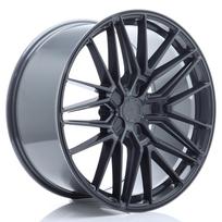 JR Wheels JR38 21x11 ET32 5x112 Hyper Gray Alloy Wheel