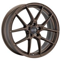 R20x10.5J 5X112 ET20 CB-75 Matt Bronze