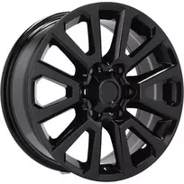 R17x7.5J 6X139.7 ET25 CB-106.1 BL