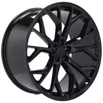 R19x8.5J 5X108 ET40 CB-67.1 BL