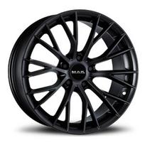 R18x9J 5X120 ET44 CB-72.6 Matt Black