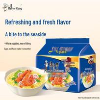 Master Kong Classic Fresh Shrimp Instant Noodles