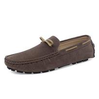 Large size shoes summer Doudou shoes lazy shoes casual shoes nesting driving shoes 35 ruda