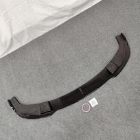 BMW M-Sport E60 E61 523i 525i 528i 530i 535i 540i 550i 2005-2010 m. Automobilio Priekinio Buferio Lūpa Difuzorius Skirstytuvas Kėbulo Rinkinys Tiuningas Juodas Gloss Black