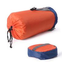 Sleeping Bag Stuff Sack Water-Resistant &   Outdoor Storage Bag Space Saving Gear for Camping Hiking Backpacking