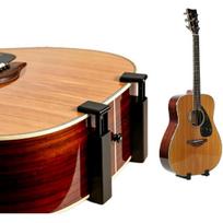 Ultra-light Clip-On Acoustic Guitar Stand for Daily Practice Seamless Play-to-Rest Switching,A Great Addition to Traditional A-Frame or Floor Stands juoda