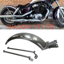 HONDA VT1100 SHADOW 1100 2004-2023 Motociklo Galinio Sparno Purvaskydžio Dangtelis
