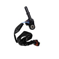 4 skylučių motociklo kuro purkštukas Yamaha motoroleriui EFI elektroninio kuro įpurškimo antgalis su tvirtinimo elementu Didelio našumo bracket