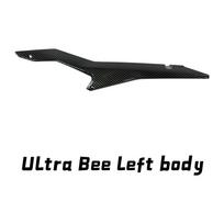 Motorcycles Right and Left Body for SURRON Ultra Bee Water Transfer Carbon Fiber Motor Body Electric Bikes for Surron Motorcycle Left Body