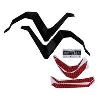 Motorcycle Air Deflectors For Honda X-ADV XADV 750 XADV750 2021-2024 Leg Fairing Wind Deflector Side Windshield Accessories juoda